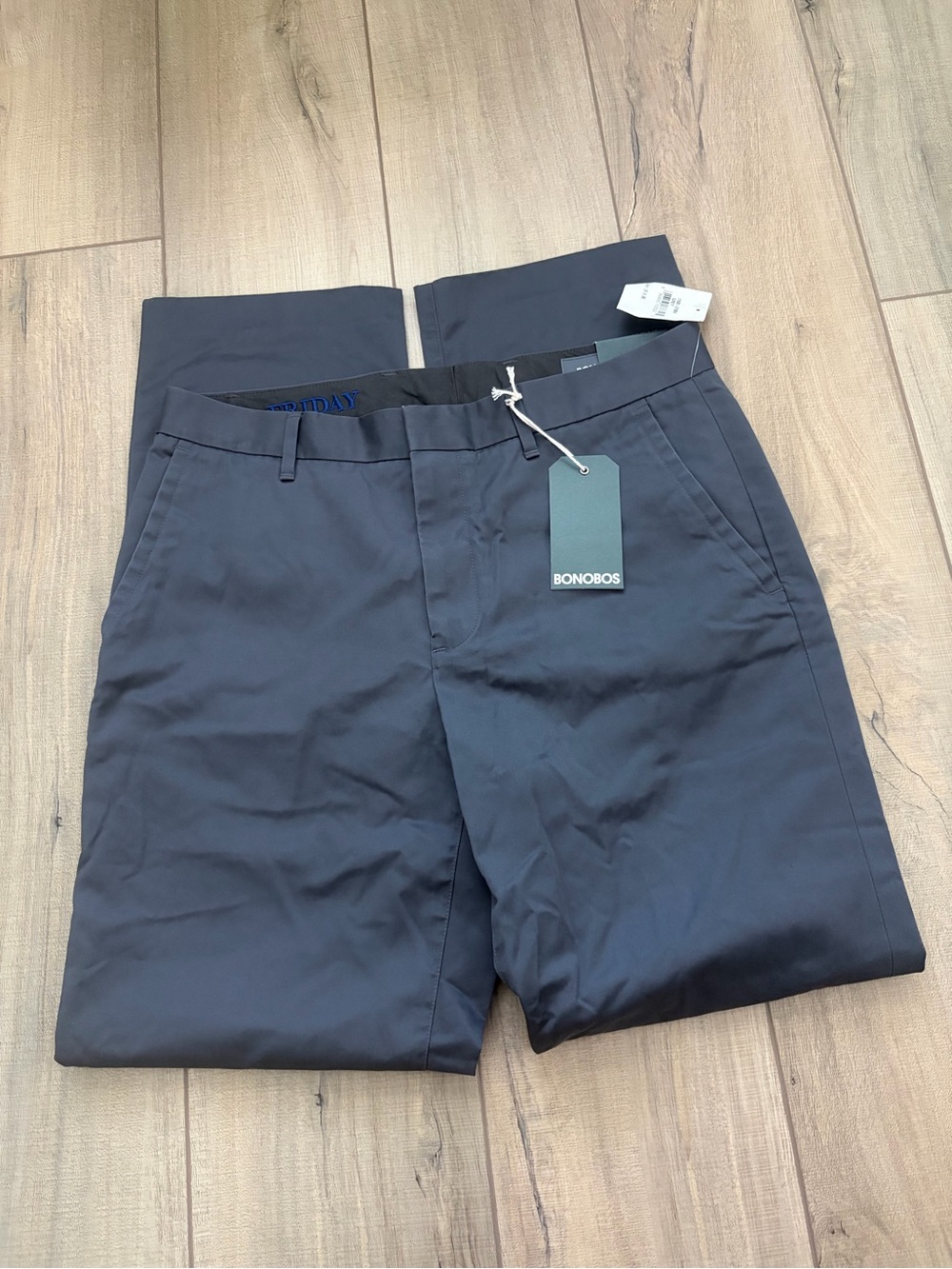 Bonobos Weekday Warrior Fit Pants Sz 31X30 NWT